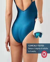 Glo Anticellulite Massager with Led Therapy