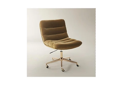 Z Gallerie Serena Desk Chair