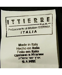 Pre-Owned Versace Women's Jeans Couture Black Printed Cotton Blend Sleeveless Mini Dress