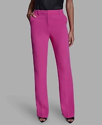Bcbg Women's Straight Leg Pants