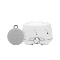 Yogasleep Dohm and Hushh 2 Sound Machine Bundle