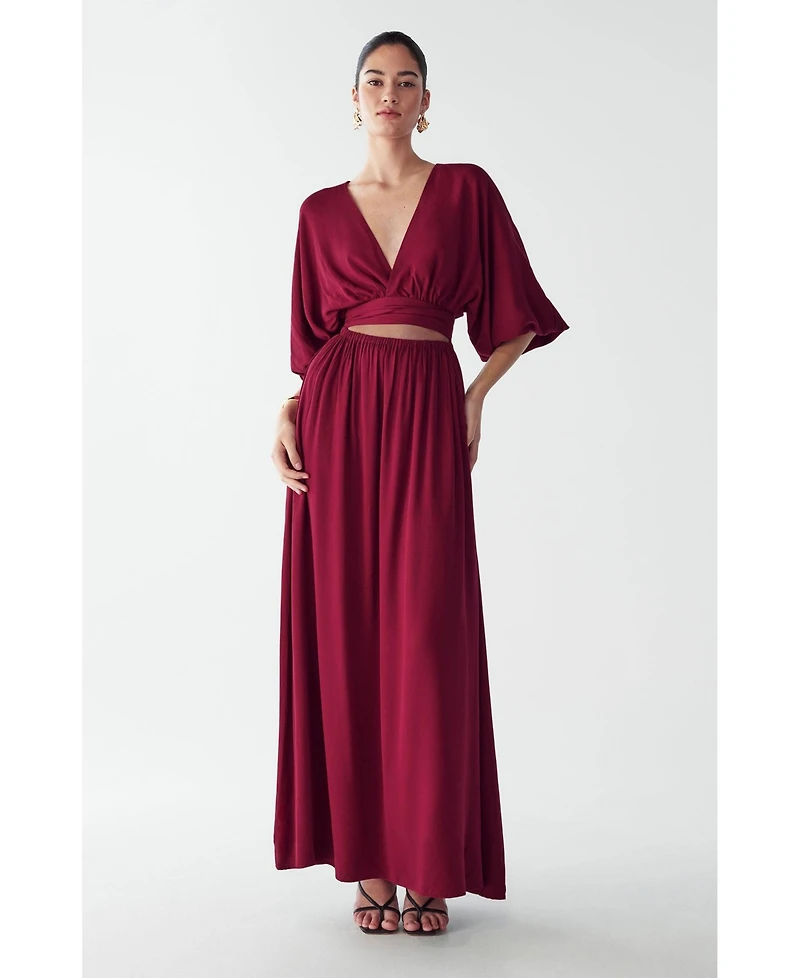 St Mrlo Women's Rowe Maxi Dress