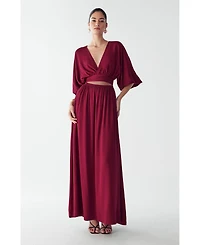 St Mrlo Women's Rowe Maxi Dress
