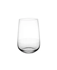 Villeroy & Boch Afina Stemless Wine Glasses, Set of 4