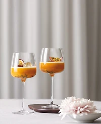 Villeroy & Boch Afina Red Wine Glasses, Set of 4