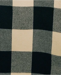 Lands' End Men's Long Sleeve RainDefense Flannel Shirt