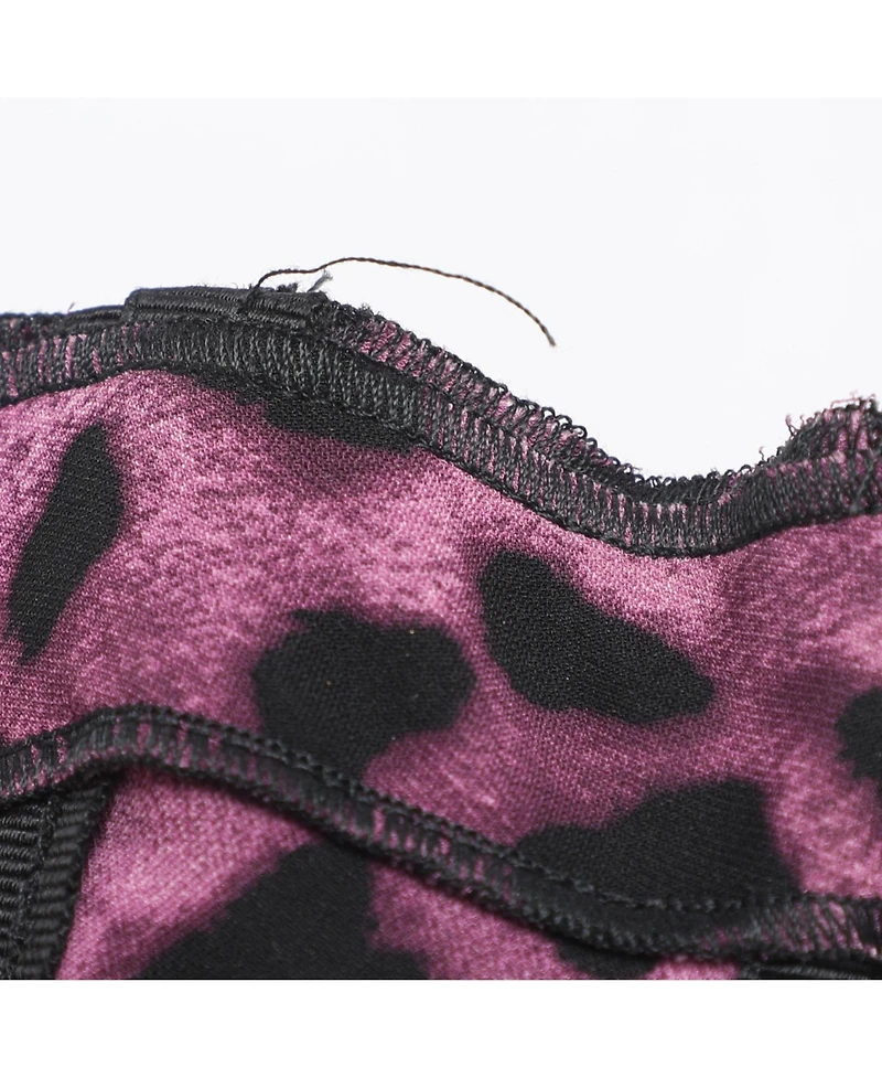 Pre-Owned Dolce & Gabbana Women's Silk Blend Bustier Top