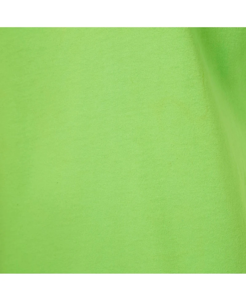 Pre-Owned Balenciaga Women's Unisex Wfp Print Jersey Crewneck T-Shirt