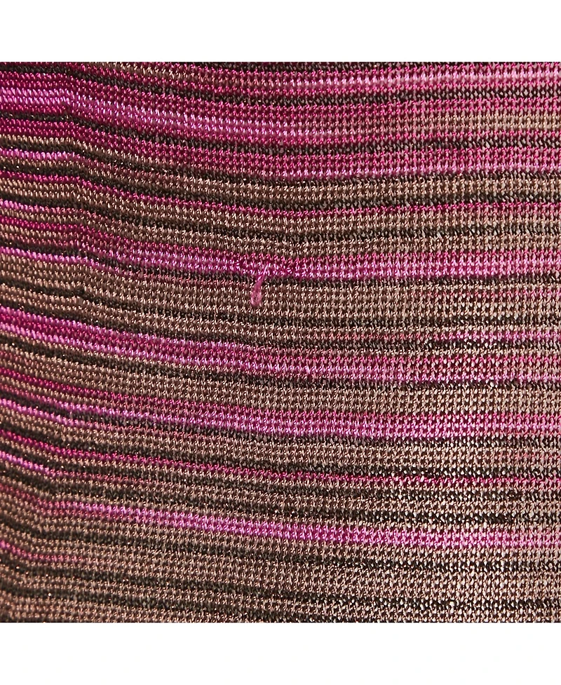 Pre-Owned Missoni Women's Lurex Knit Tank Top