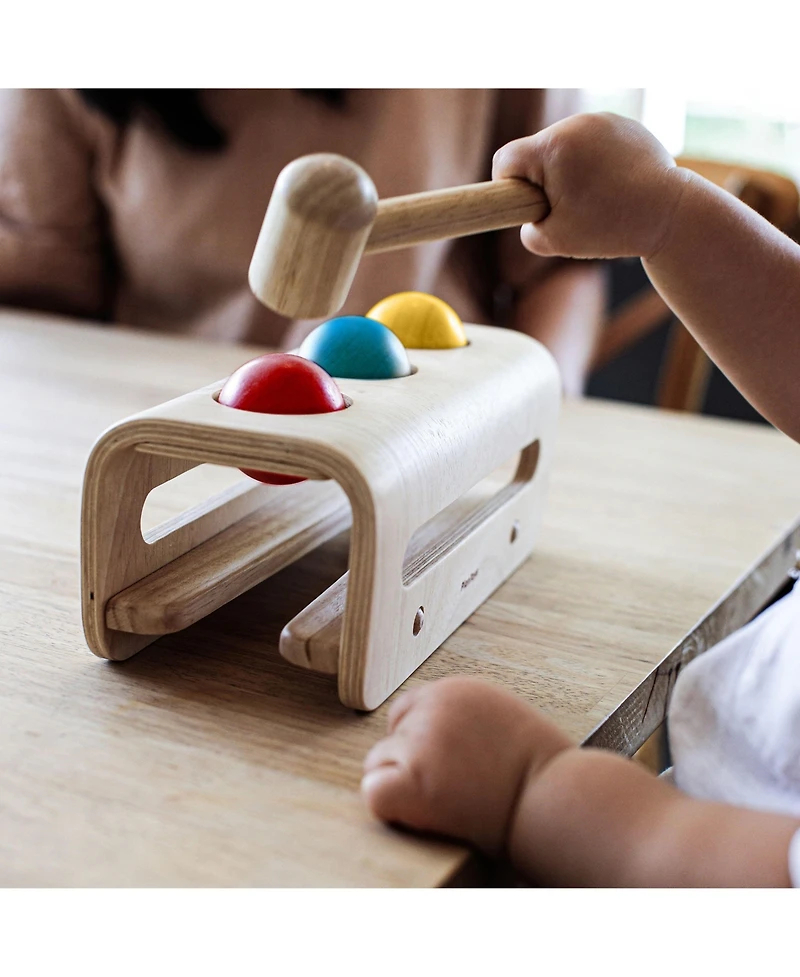 Plantoys| Hammer Balls