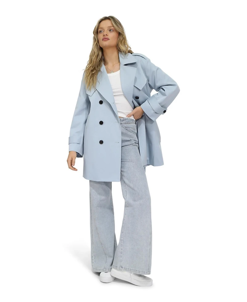 Belle & Bloom Women's Last Time Ribbed Tank Top