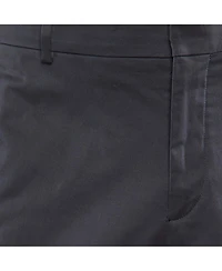 Pre-Owned Hermes Men's Midnight Blue Cotton Regular Fit Pants