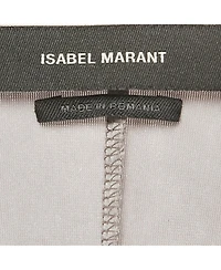 Pre-Owned Isabel Marant Women's Sweetheart Neck Gubaia Top