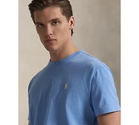 Polo Ralph Lauren Men's Classic Fit Crew Neck T-Shirt