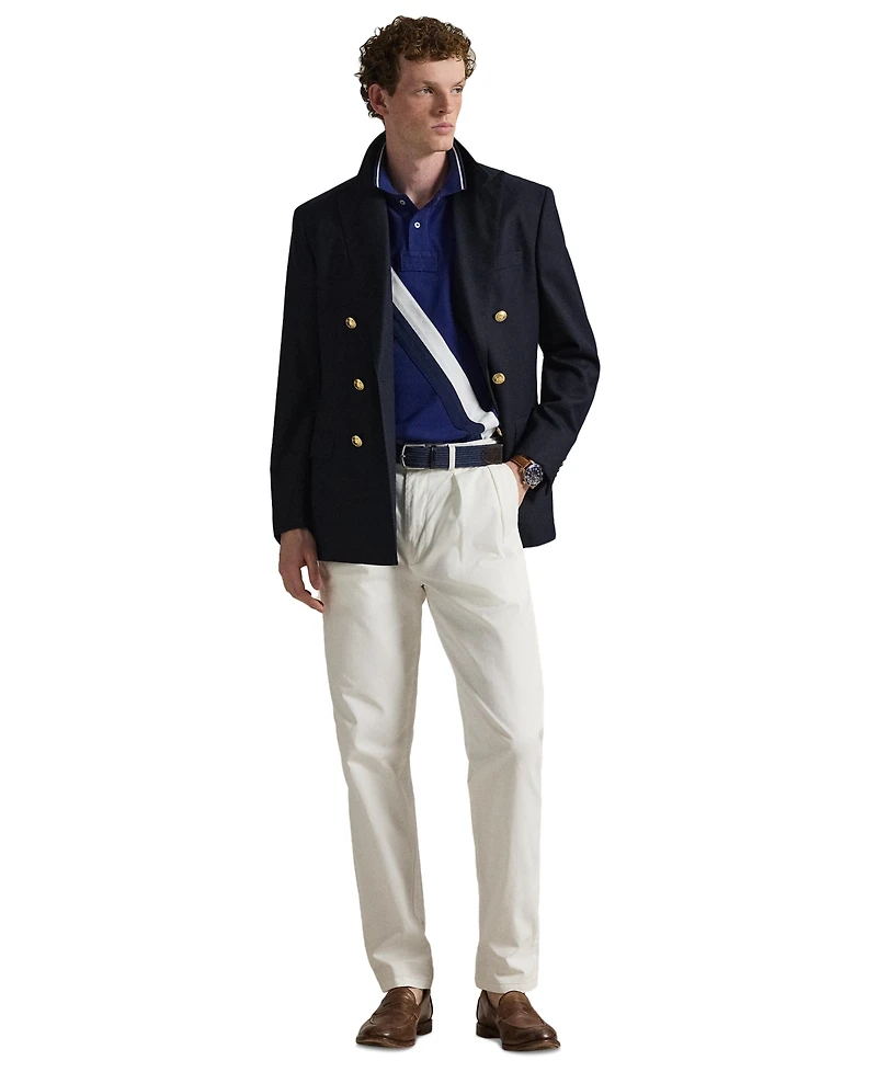 Polo Ralph Lauren Men's Custom Slim Fit 20th Anniversary Shirt