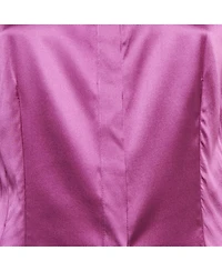 Pre-Owned Versace Women's Silk Full Sleeve Shirt