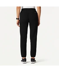 Jaanuu Petite Jace 7-Pocket Skinny Scrub Jogger