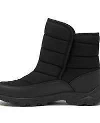 Lands' End Men's Expedition Waterproof Puffer Snow Boots