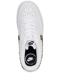 Nike Women's Court Vision Low Next Nature Se Casual Sneakers from Finish Line