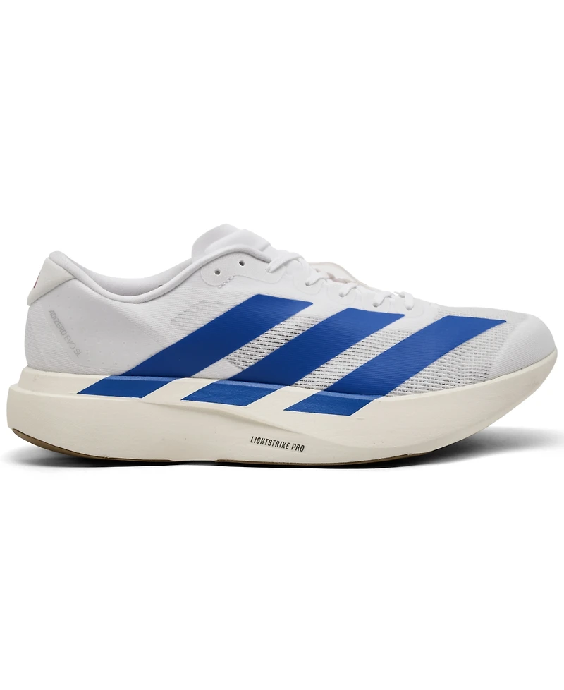 Adidas Men's Adi Zero Evo Sl Running Sneakers from Finish Line