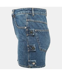 Pre-Owned Isabel Marant Women's Etoile Denim Mini Skirt