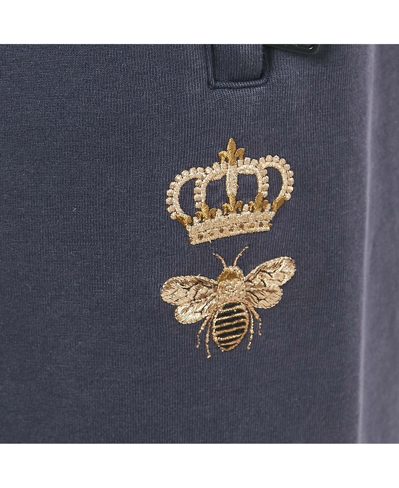 Pre-Owned Dolce & Gabbana Men's Dolce & Gabbana Pre-Owned Blue Cotton Knit Shorts