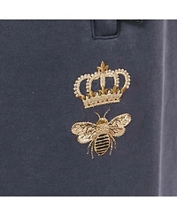 Pre-Owned Dolce & Gabbana Men's Dolce & Gabbana Pre-Owned Blue Cotton Knit Shorts