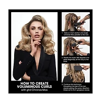 Ghd Chronos Max - 2" Wide Flat Iron