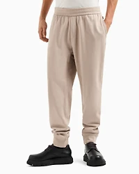 A|X Armani Exchange Men's Terry Joggers