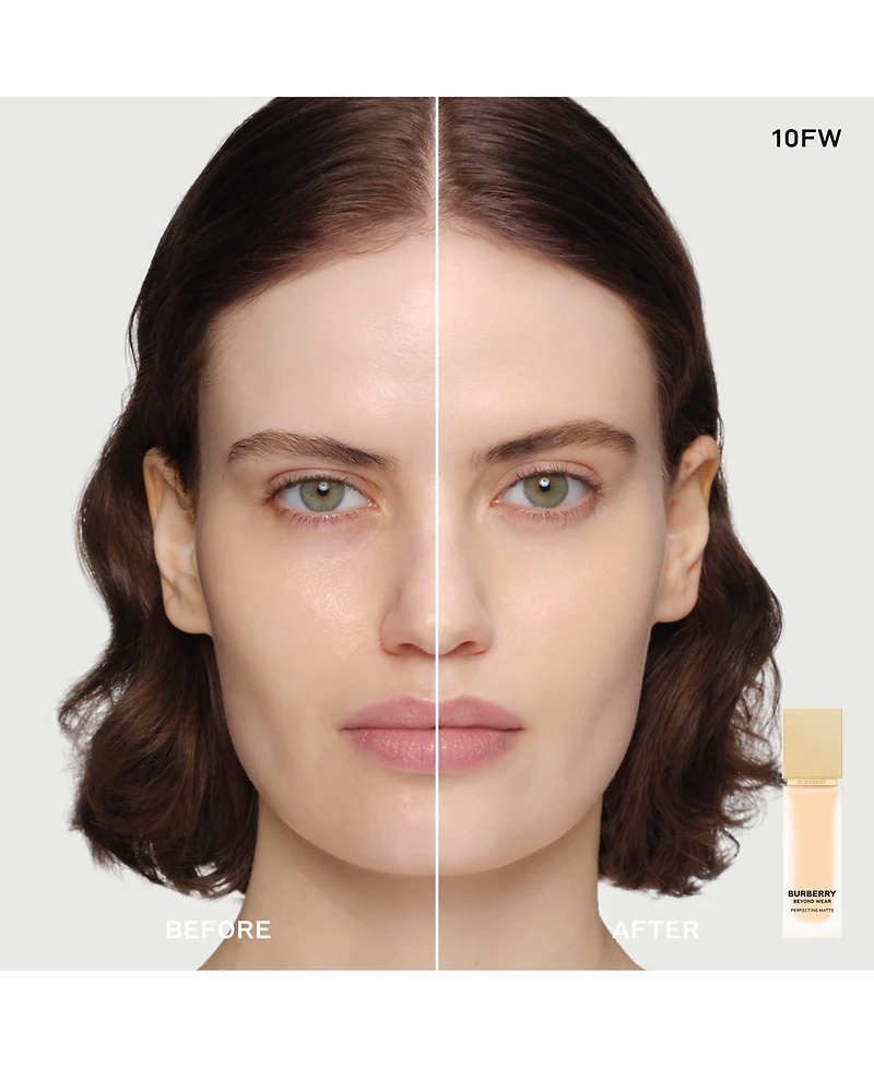 Burberry Beyond Wear Perfecting Matte Foundation, 1 oz.