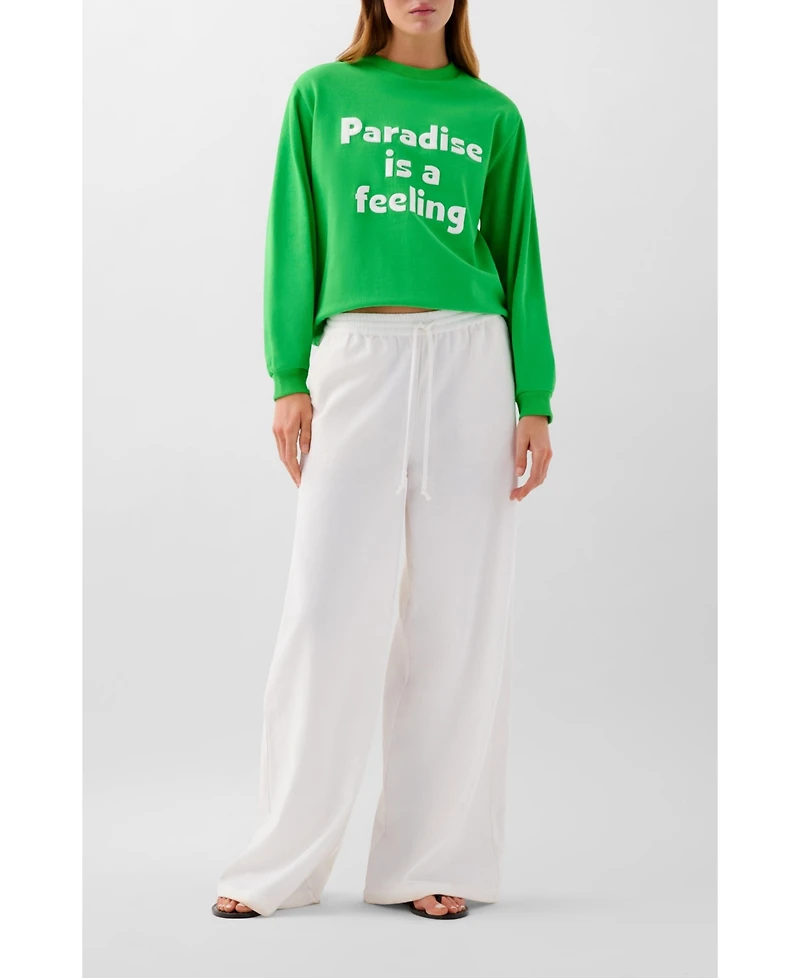 Scalpers Women's Claim Sweater