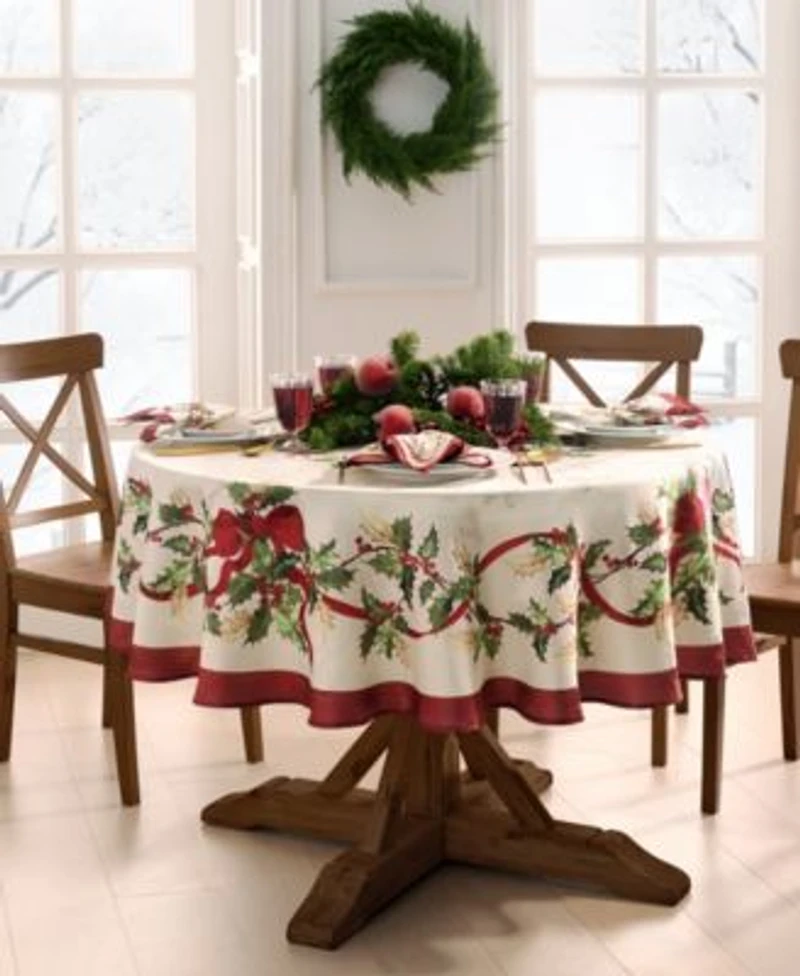 Villeroy Boch Winter Bows Garland Collection