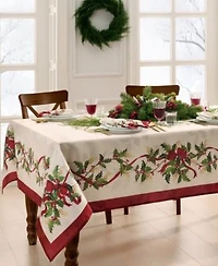 Villeroy Boch Winter Bows Garland Collection