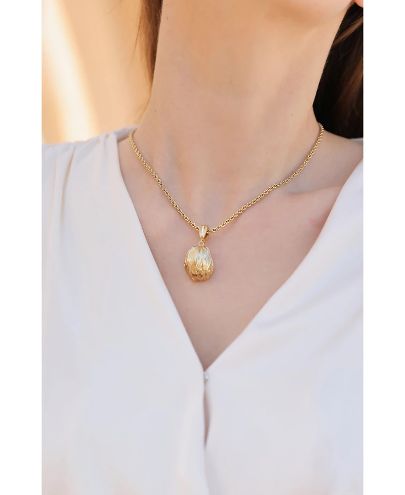 Retro Chic Amulet Eye Necklace