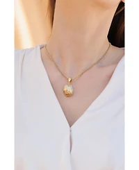 Retro Chic Amulet Eye Necklace