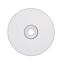 Verbatim 94712 700 Mb/80 min 52x Cd-r Recordable Disc - White (100/Pack)