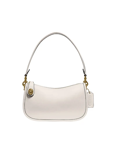Coach Swinger Small Leather Shoulder Bag