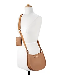 Nine West Women's Calliope Small Crossbody Bag with Card Case