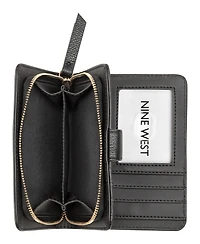 Nine West Women's Luela French Wallet