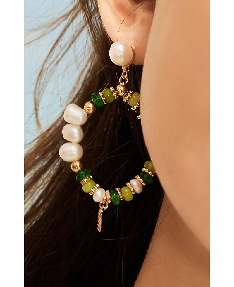 Retro Chic Thetis Earrings