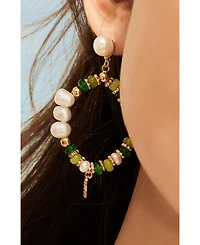 Retro Chic Thetis Earrings