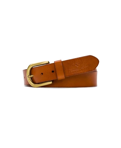Patricia Nash Women's Vietri Heritage Leather Belt