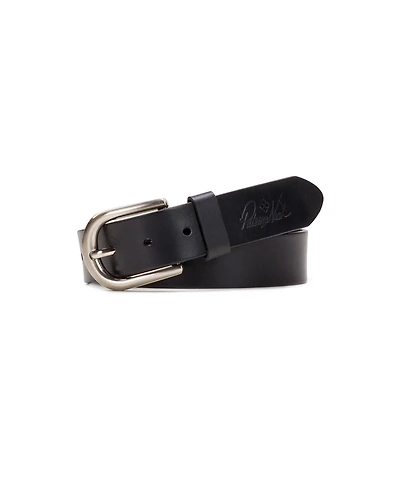 Patricia Nash Women's Vietri Heritage Leather Belt