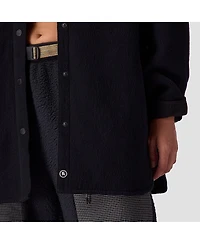 Backcountry Women's Venture Stretch Flannel Jacket Casual Jackets