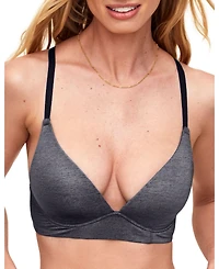 Adore Me Women's Helynn Contour Plunge Bra