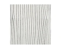 Pre-Owned Chloe Women's Pre-Owned Chloe Off-White Patterned Knit Mini Dress with Flared Sleeves