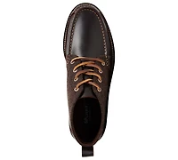 Sperry Men's Mini Lug Chukka Round Toe Boots