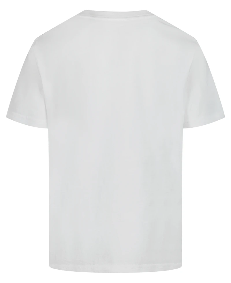 Tommy Hilfiger Boys' 2T-7 Flag Fresh Short-Sleeve T-Shirt