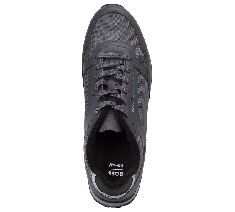 Boss Men's Parkour Run Round Toe Sneakers
