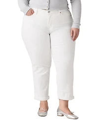 Levi's Trendy Plus Boyfriend Jeans